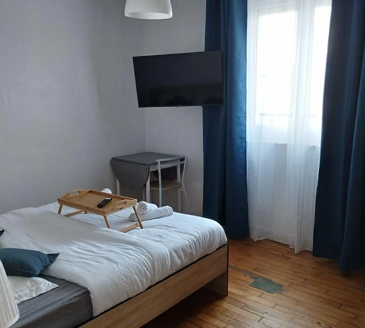 Holiday home Maison Pour 11 Personnes Max Brest